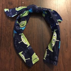 Disney Accessories - Green Alien Toy Story Bow Headband Disney Accessories - Green Alien Toy Story Bow Headband